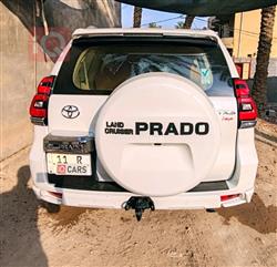 تويوتا لاندكروزر برادو